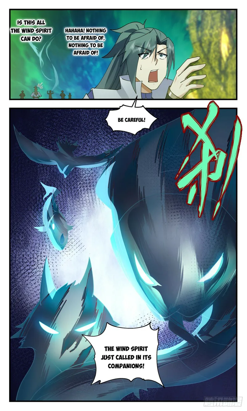Martial Peak — Chapter 2798 — page 8