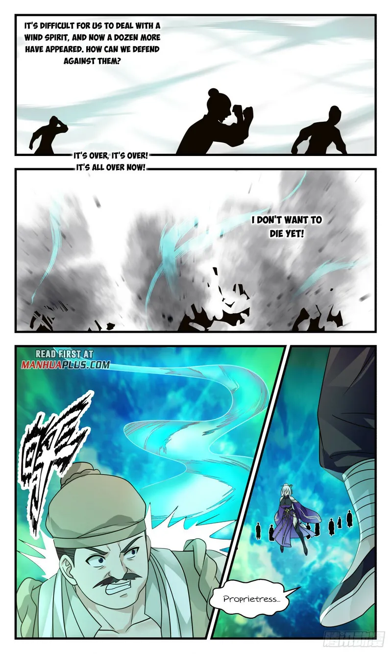 Martial Peak — Chapter 2798 — page 9