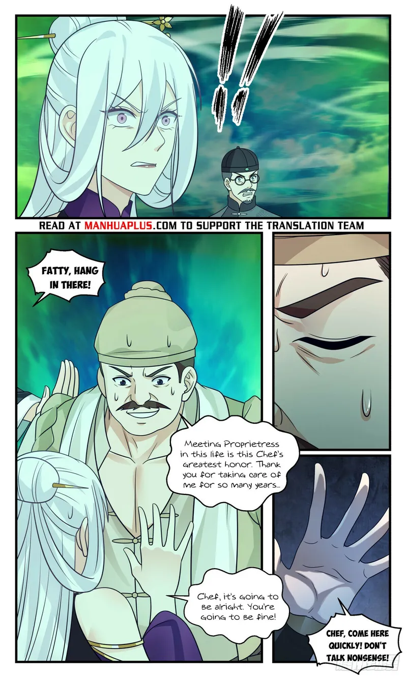 Martial Peak — Chapter 2798 — page 10
