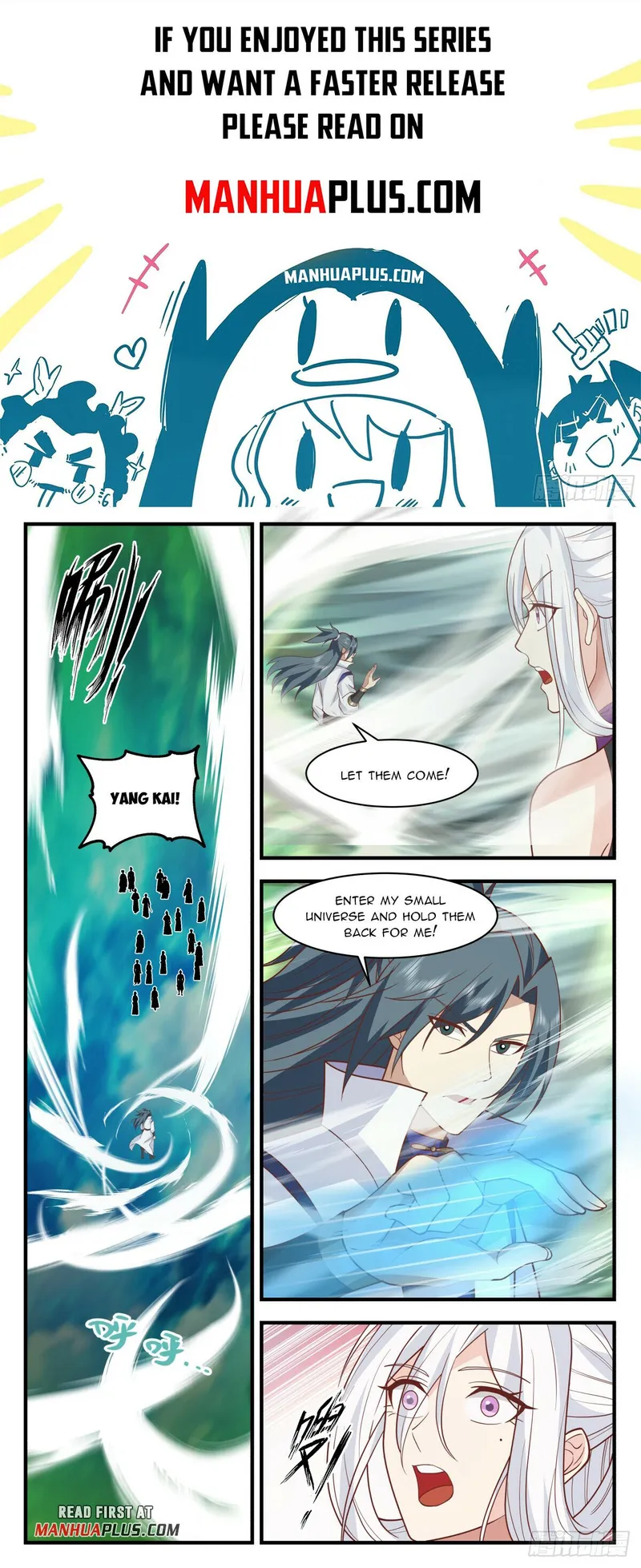 Martial Peak — Chapter 2799 — page 1