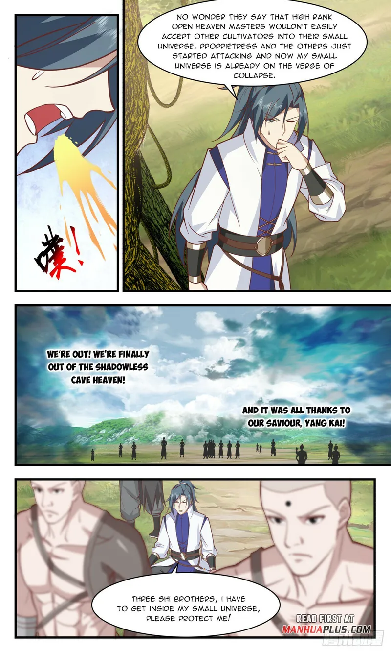 Martial Peak — Chapter 2799 — page 3