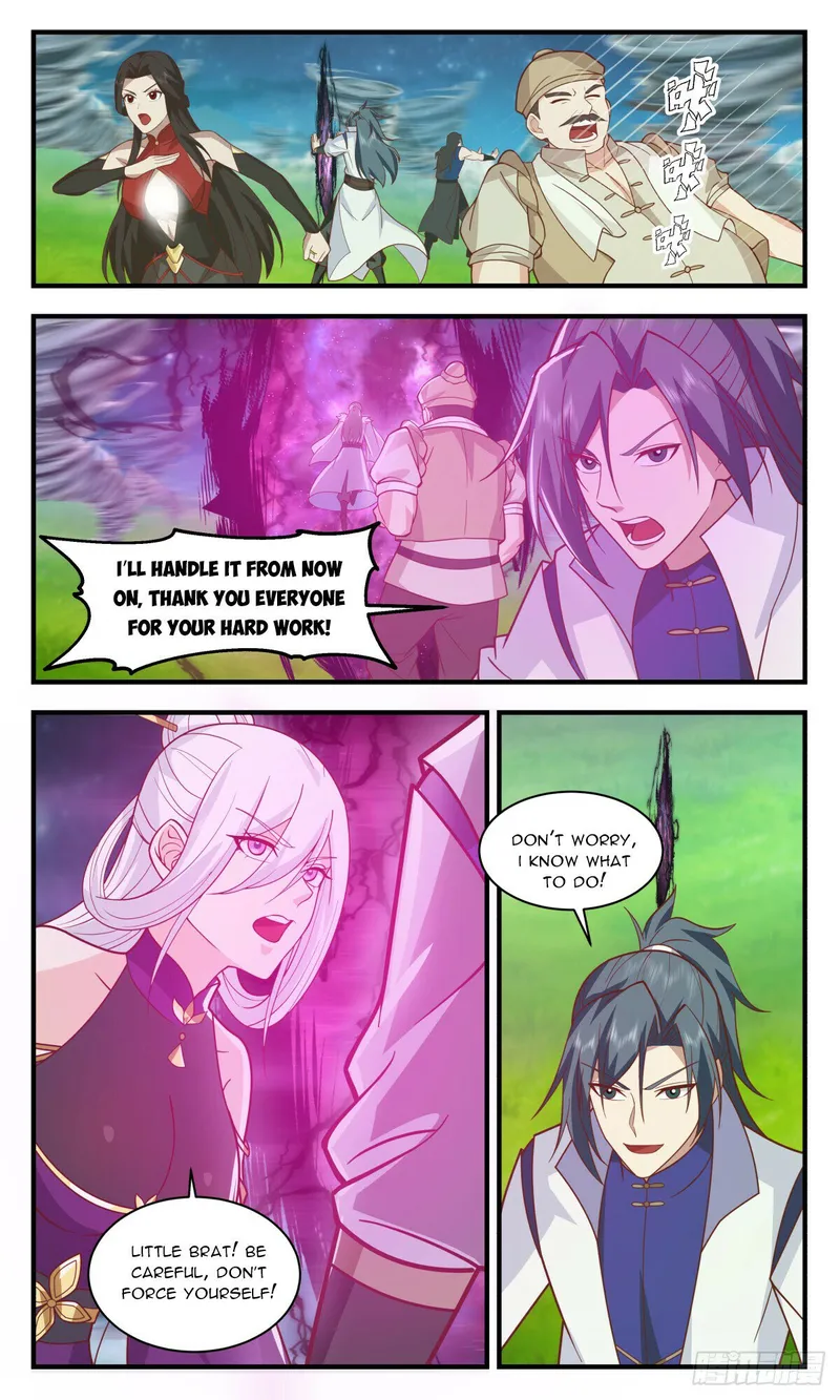 Martial Peak — Chapter 2799 — page 4
