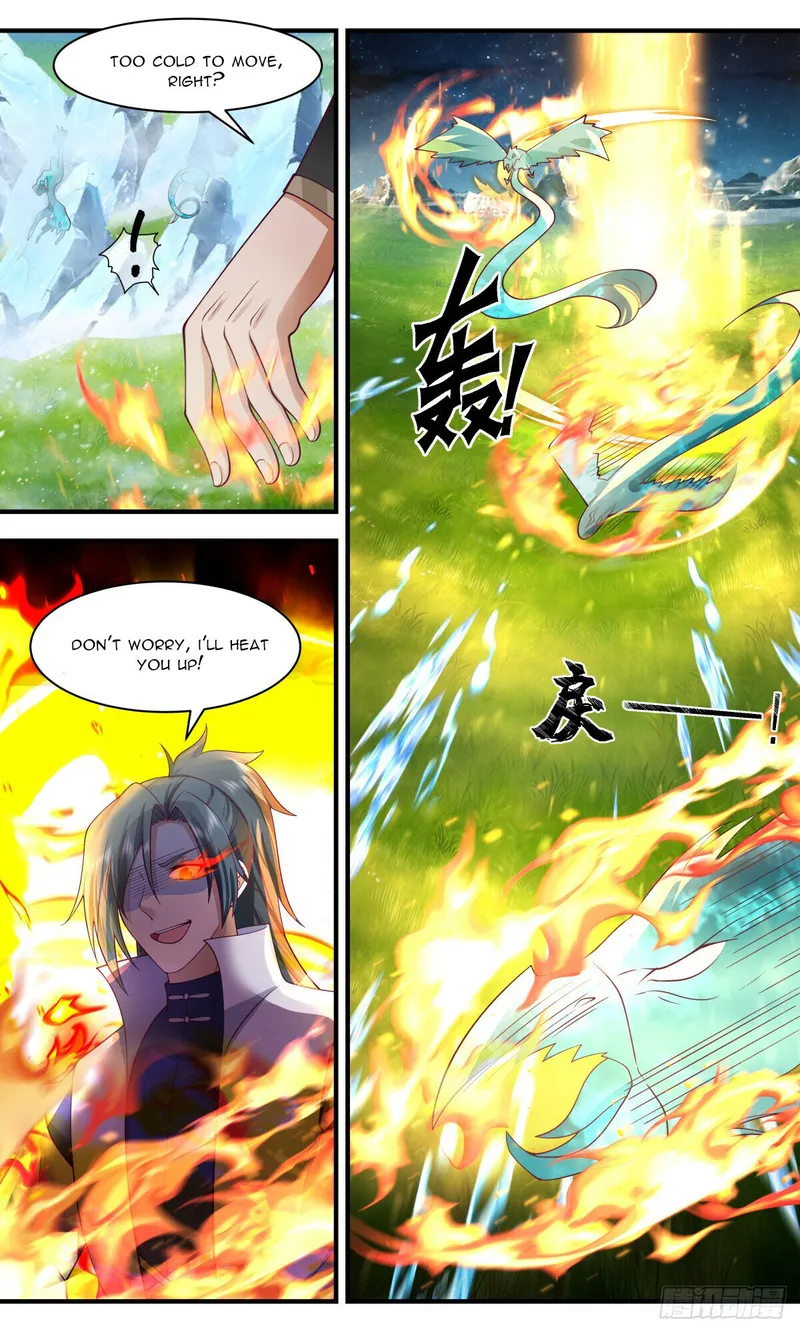 Martial Peak — Chapter 2799 — page 6
