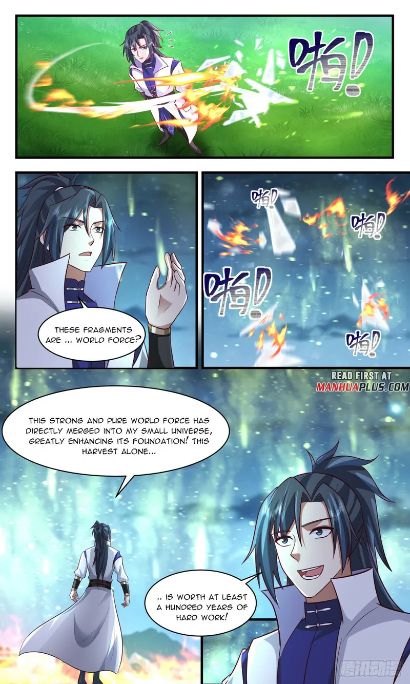 Martial Peak — Chapter 2799 — page 7