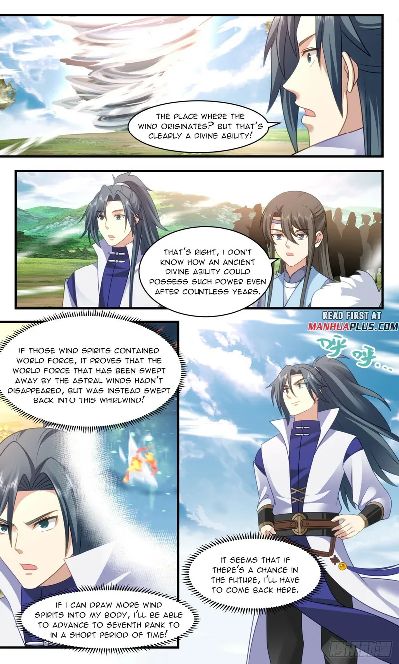 Martial Peak — Chapter 2799 — page 9