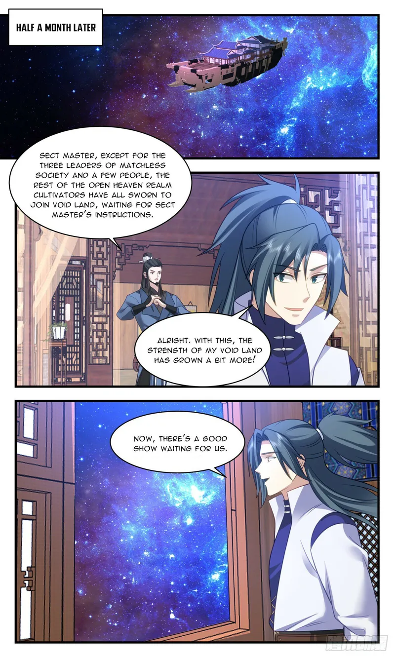 Martial Peak — Chapter 2799 — page 10