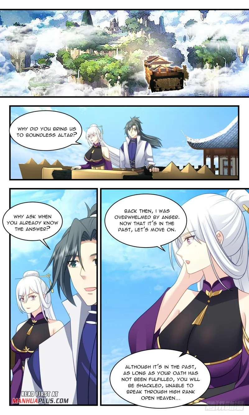 Martial Peak — Chapter 2799 — page 11