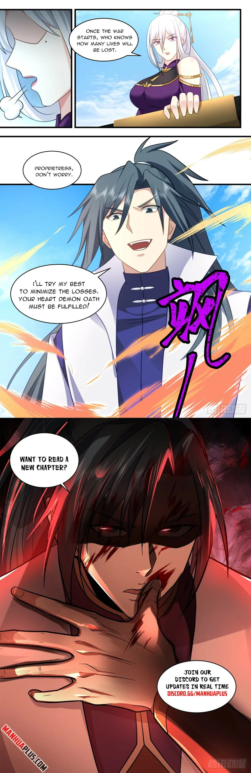 Martial Peak — Chapter 2799 — page 12