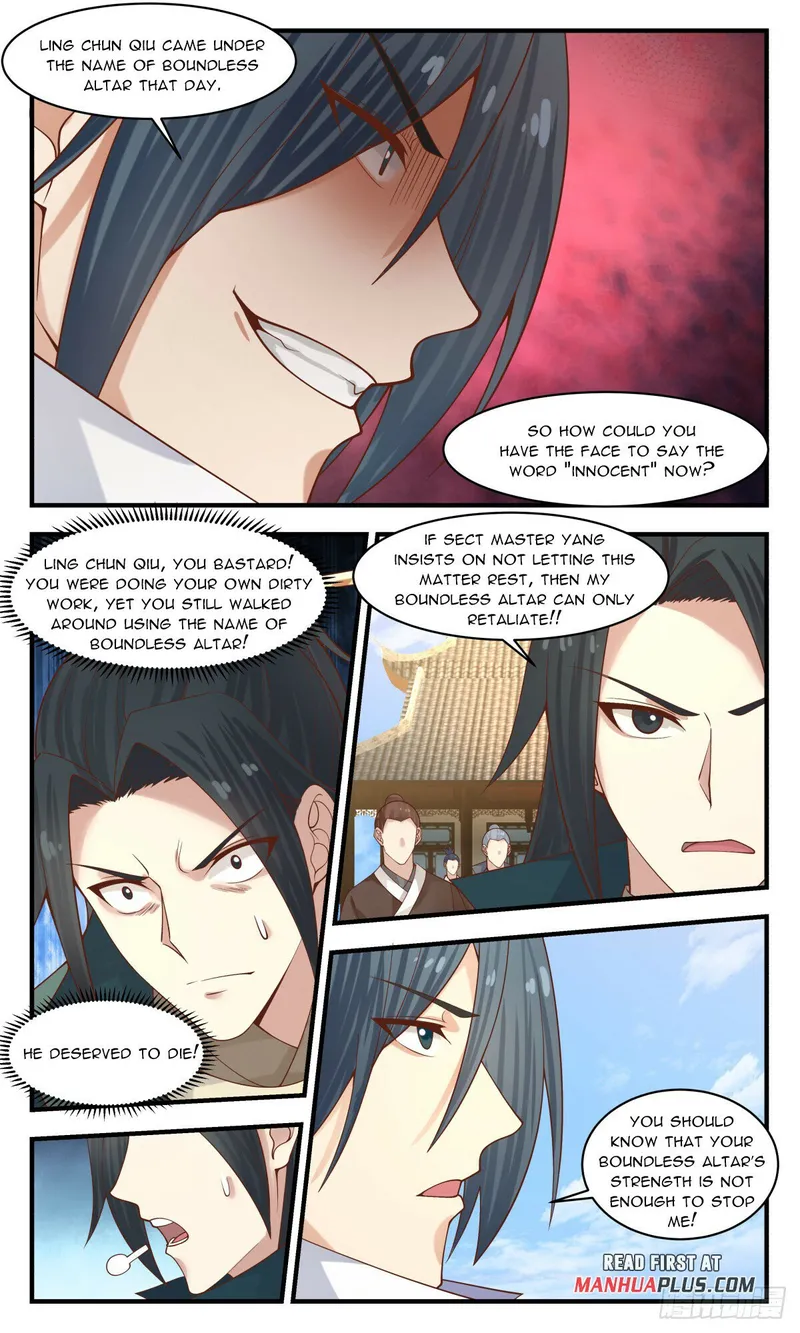 Martial Peak — Chapter 2800 — page 3