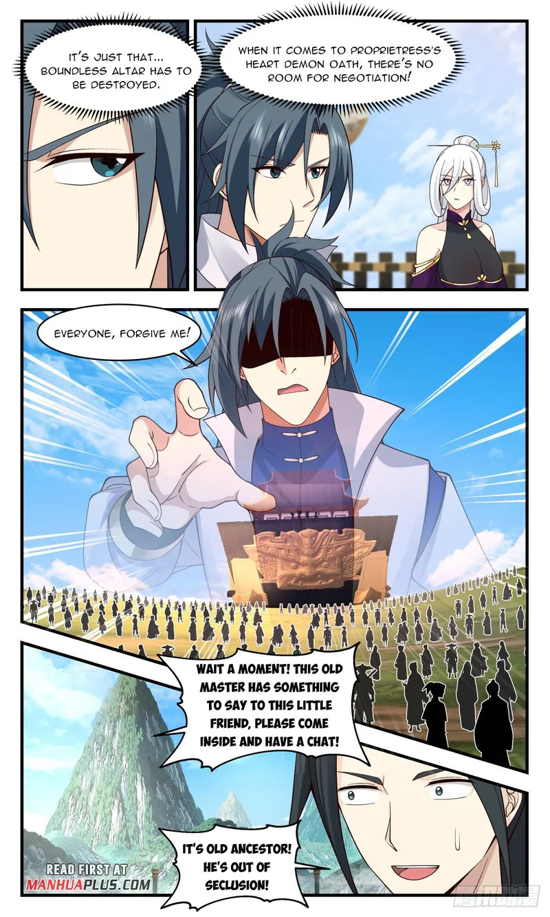 Martial Peak — Chapter 2800 — page 5