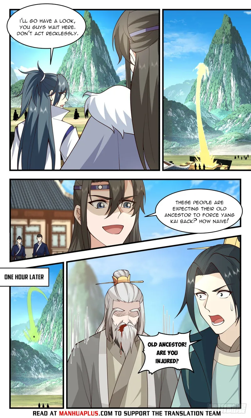 Martial Peak — Chapter 2800 — page 6