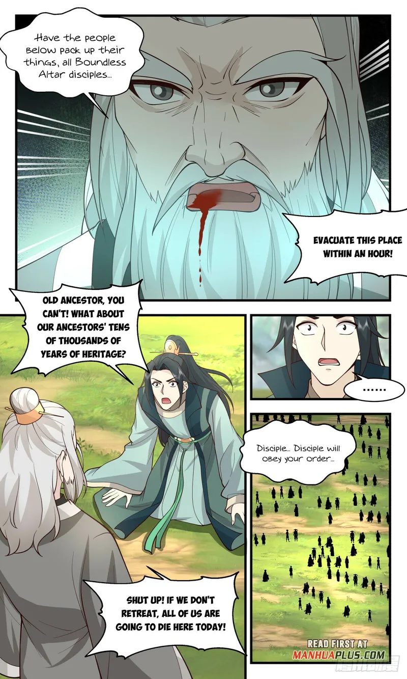 Martial Peak — Chapter 2800 — page 7
