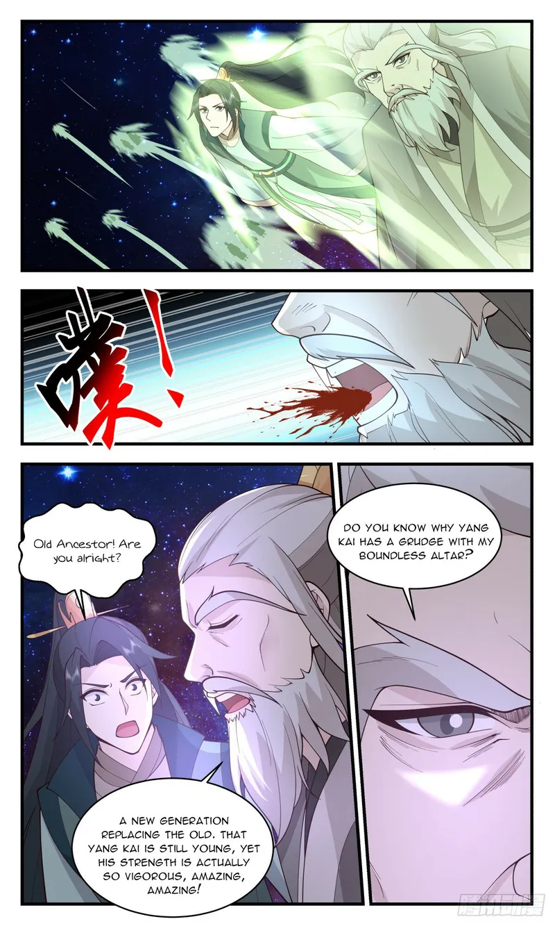 Martial Peak — Chapter 2800 — page 8