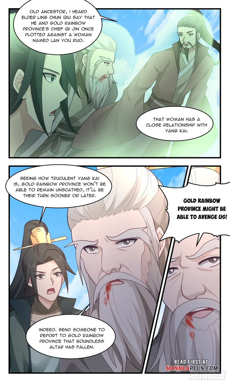 Martial Peak — Chapter 2800 — page 9