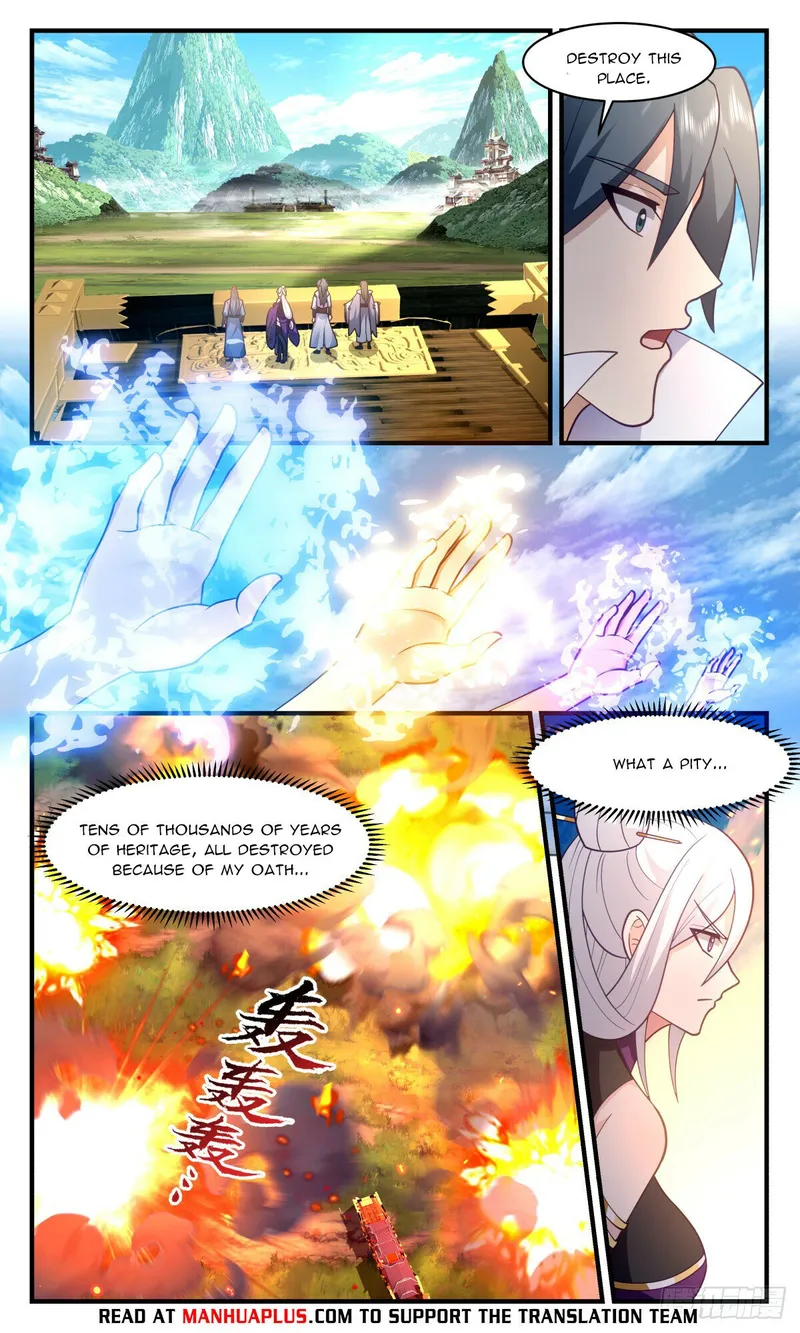 Martial Peak — Chapter 2800 — page 10