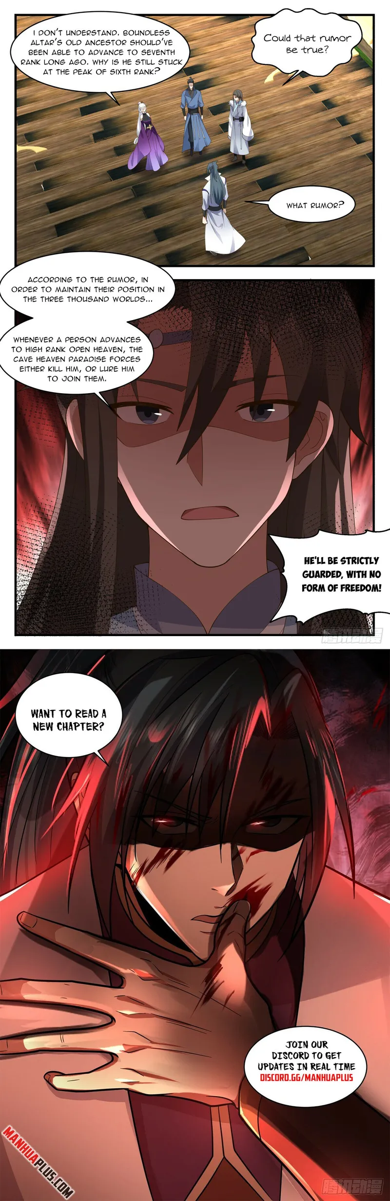 Martial Peak — Chapter 2800 — page 12