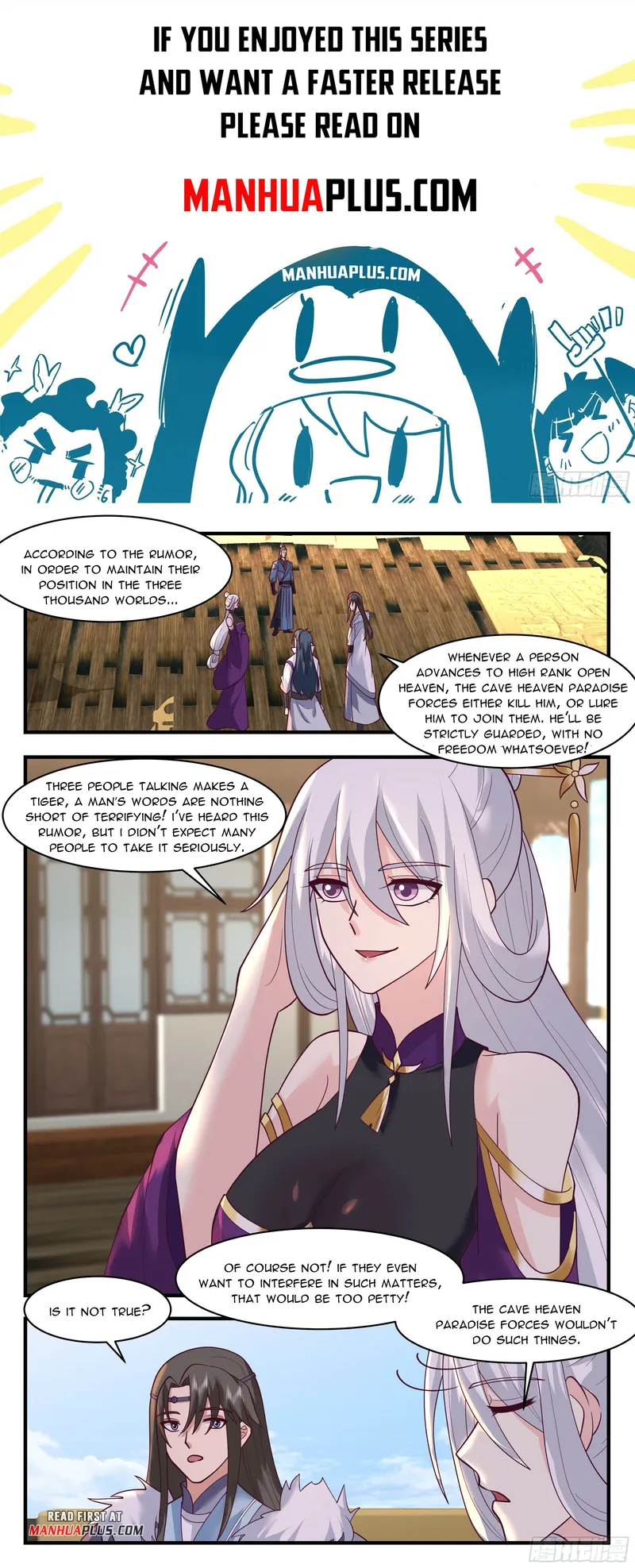 Martial Peak — Chapter 2801 — page 1