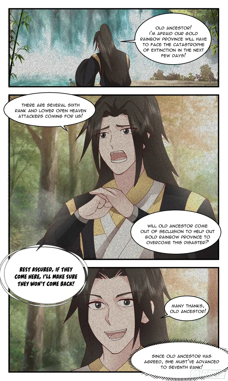 Martial Peak — Chapter 2801 — page 4