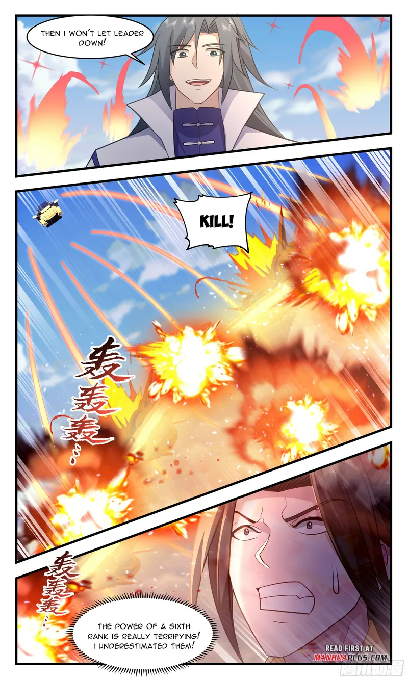 Martial Peak — Chapter 2801 — page 7