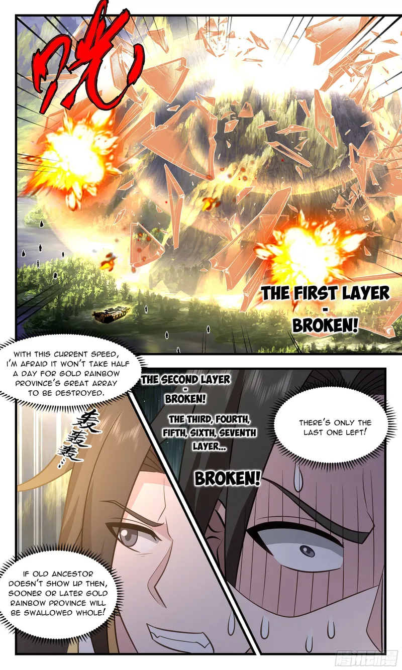 Martial Peak — Chapter 2801 — page 8