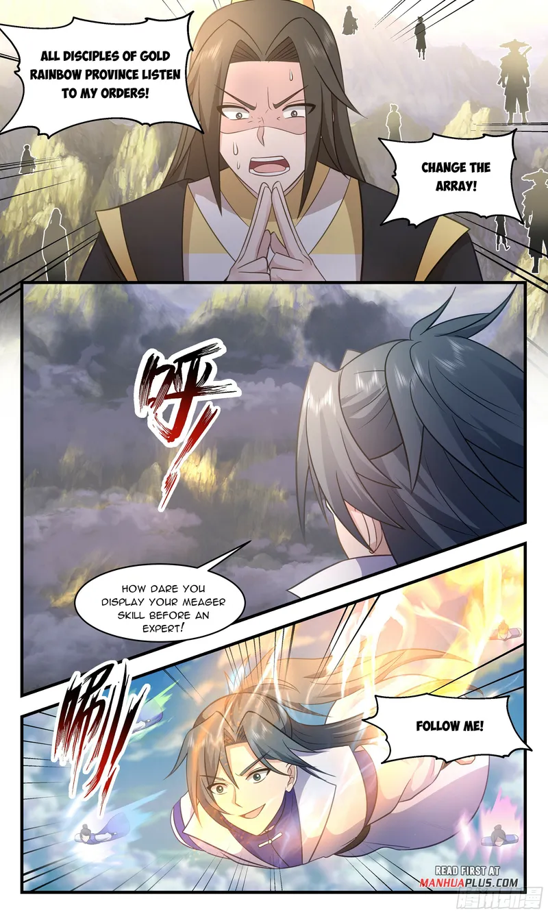 Martial Peak — Chapter 2801 — page 9