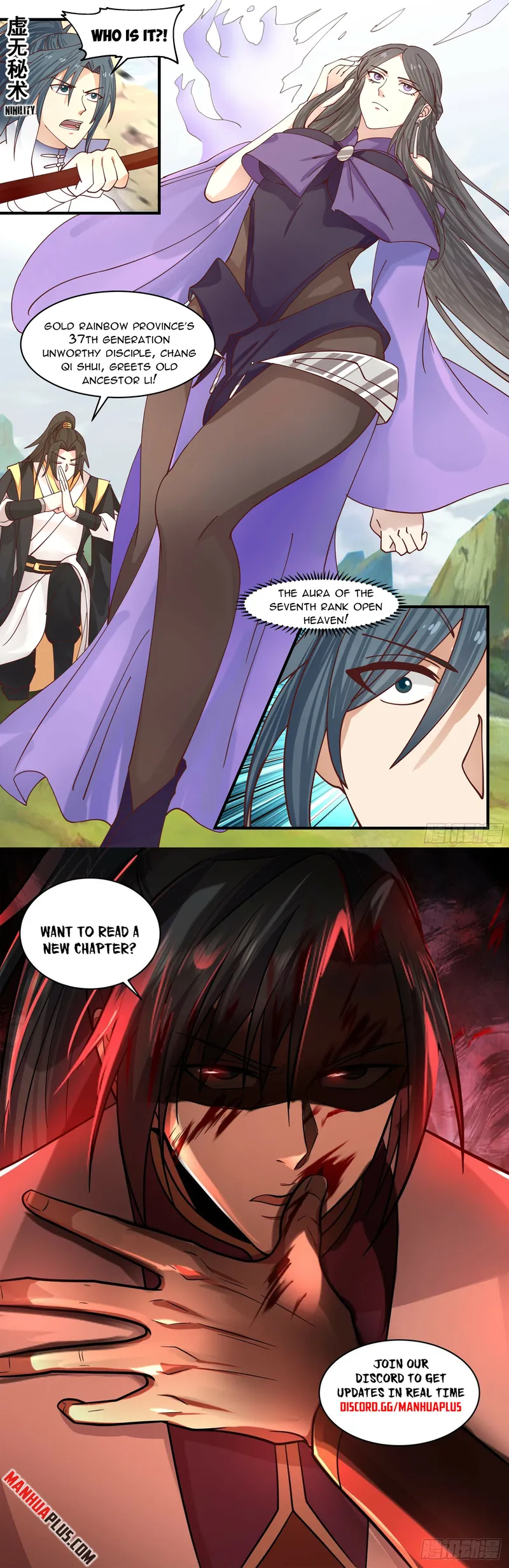 Martial Peak — Chapter 2801 — page 12