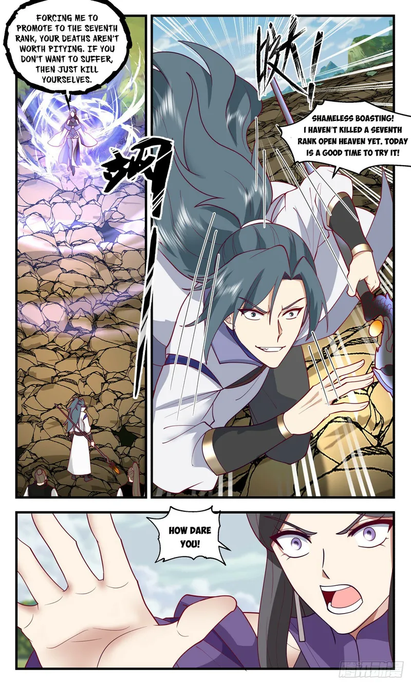 Martial Peak — Chapter 2802 — page 2