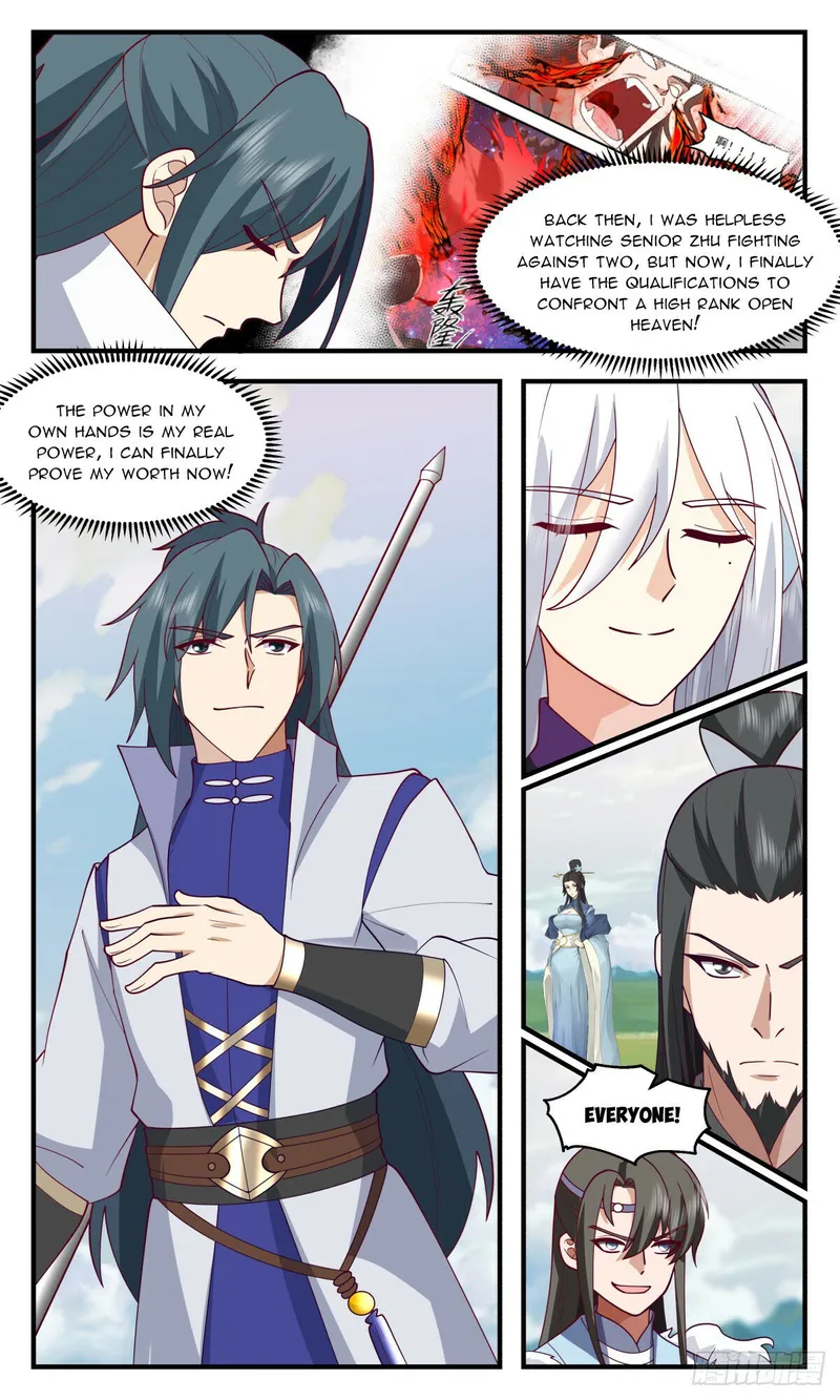 Martial Peak — Chapter 2802 — page 4