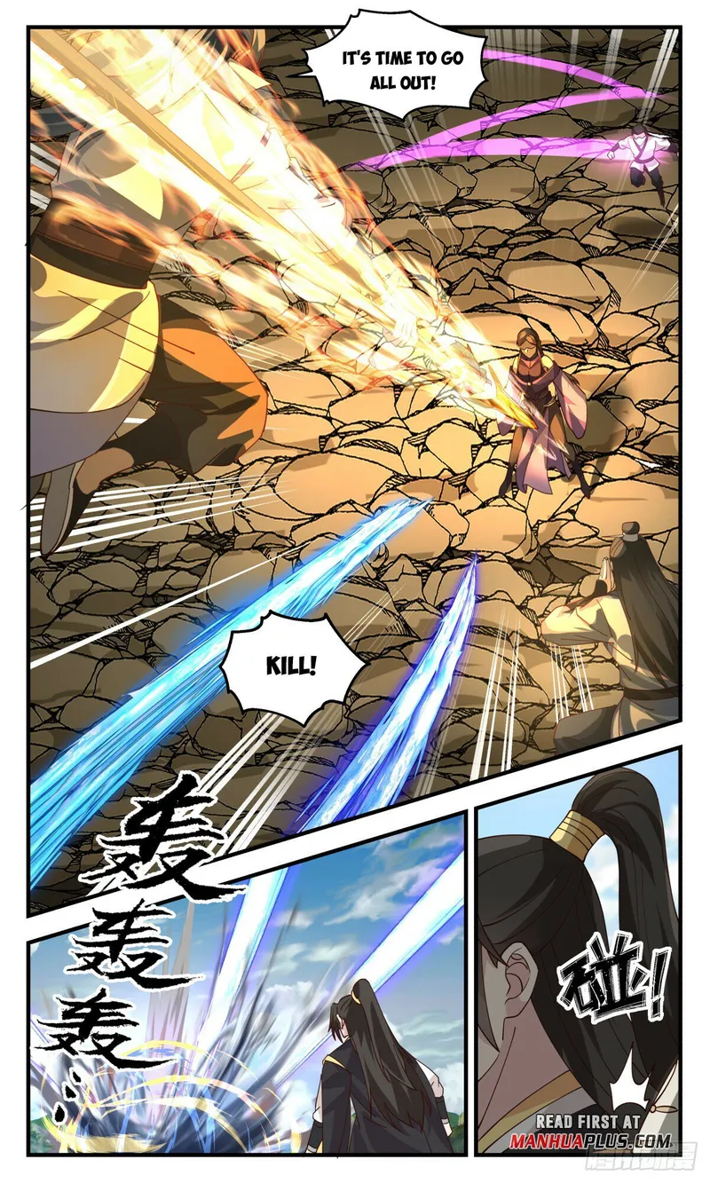 Martial Peak — Chapter 2802 — page 5
