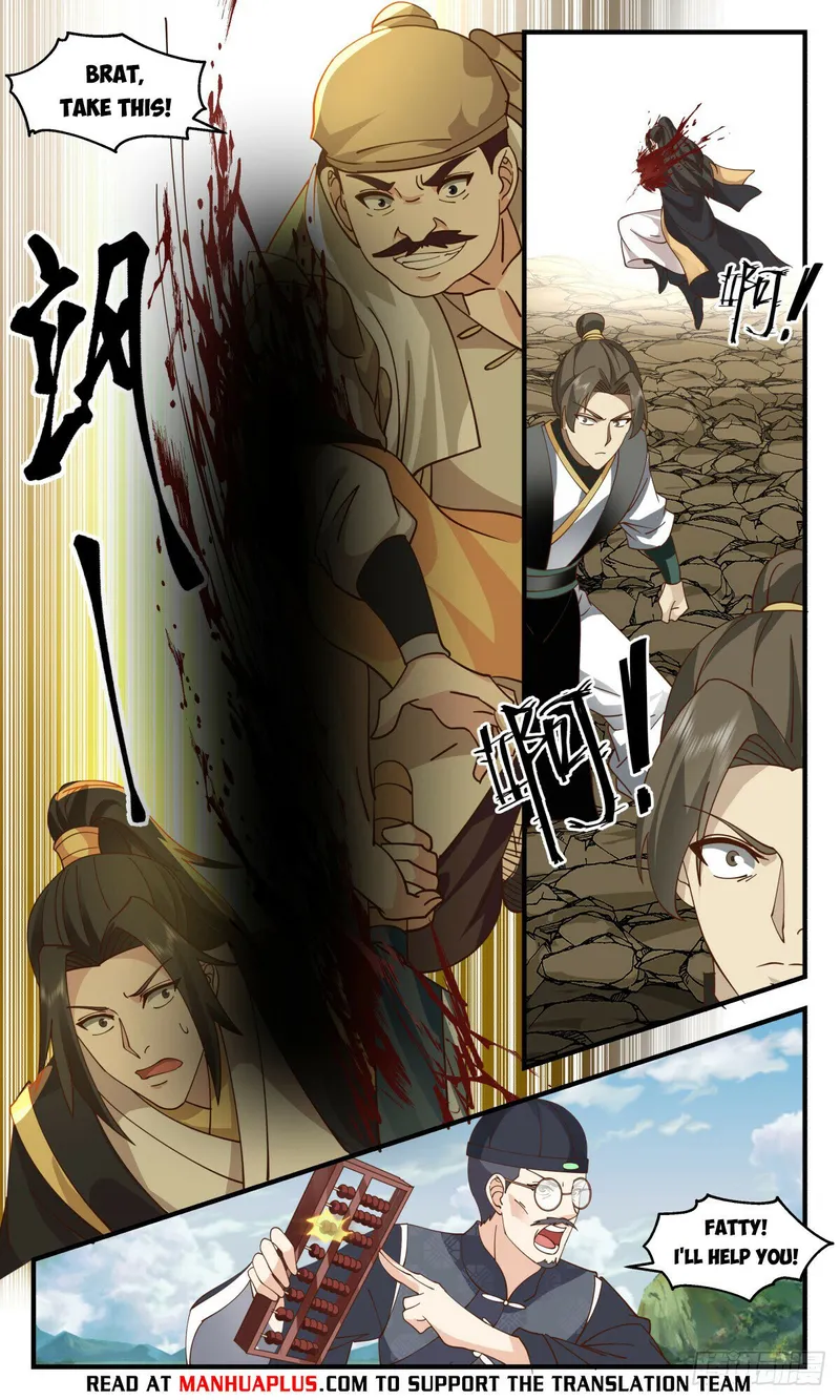 Martial Peak — Chapter 2802 — page 6