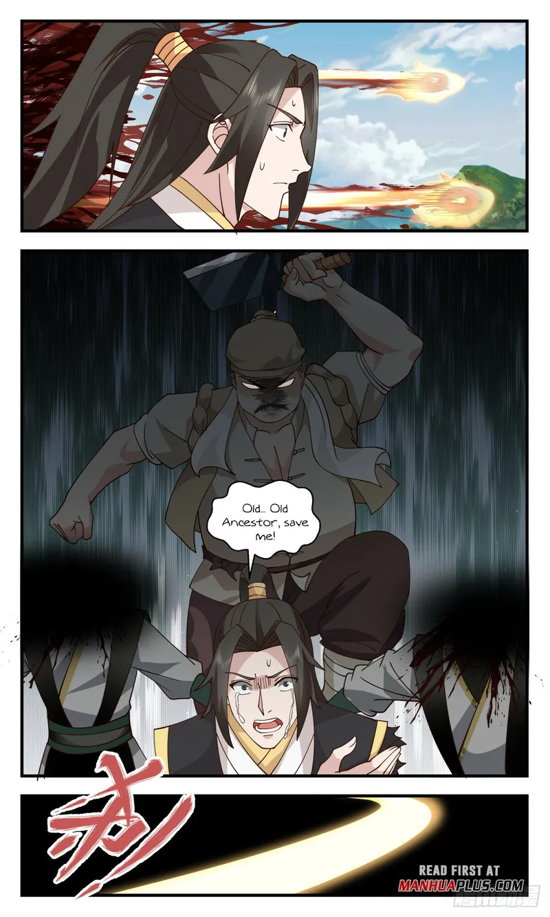 Martial Peak — Chapter 2802 — page 7