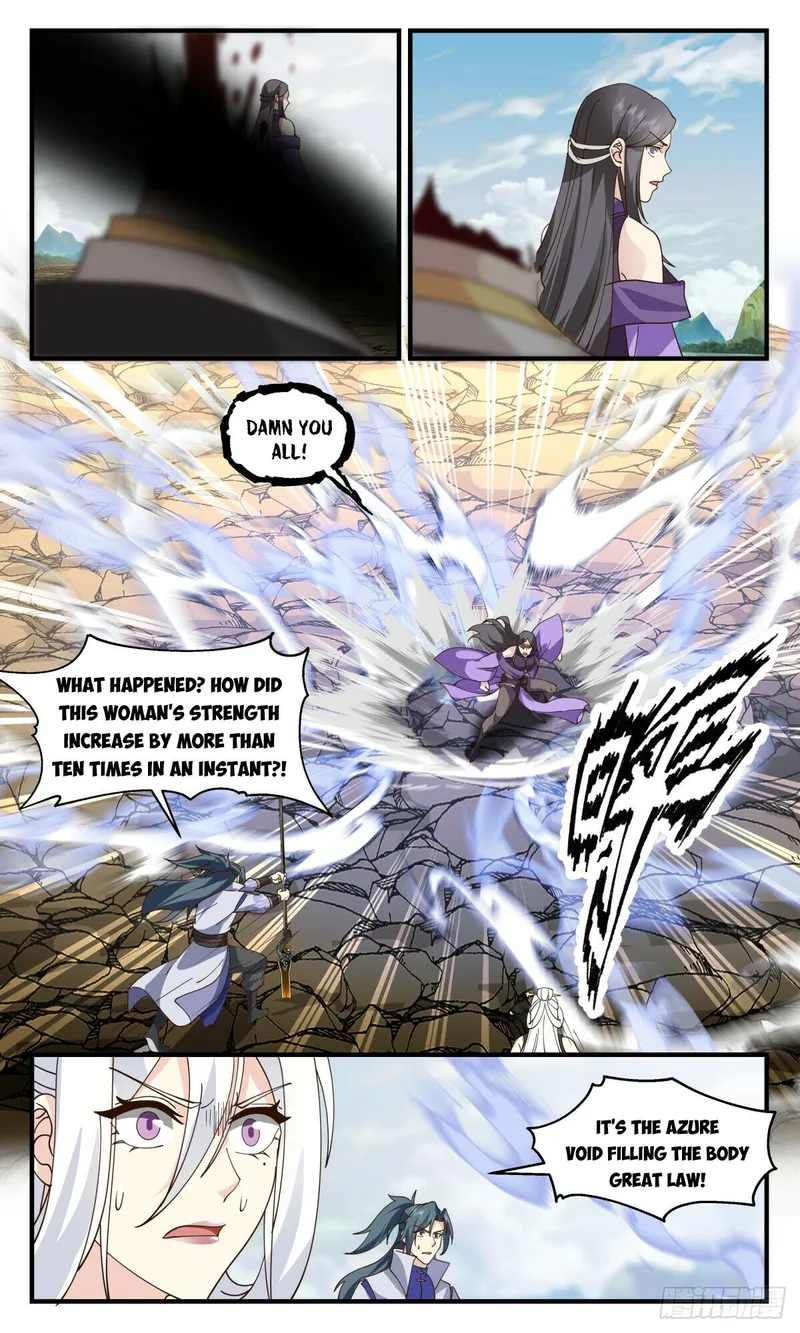 Martial Peak — Chapter 2802 — page 8