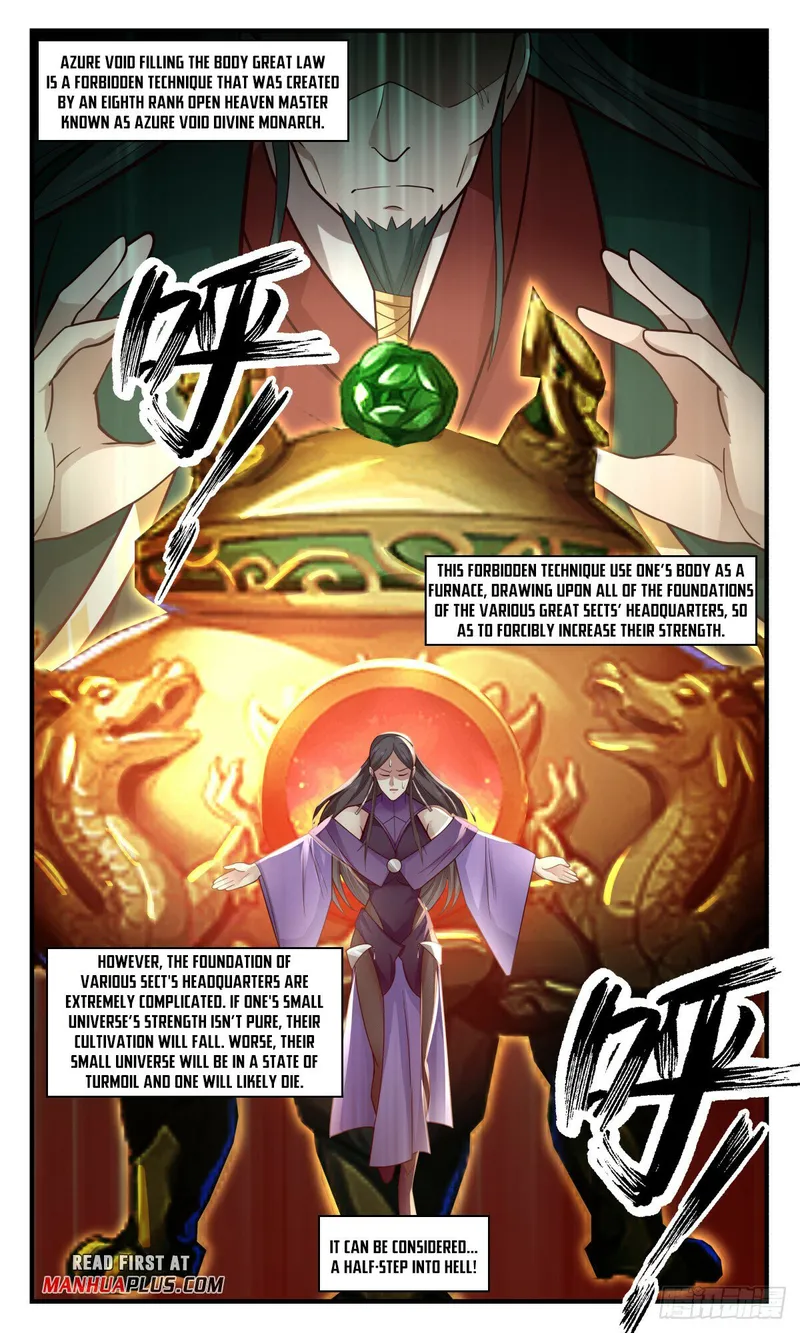 Martial Peak — Chapter 2802 — page 9