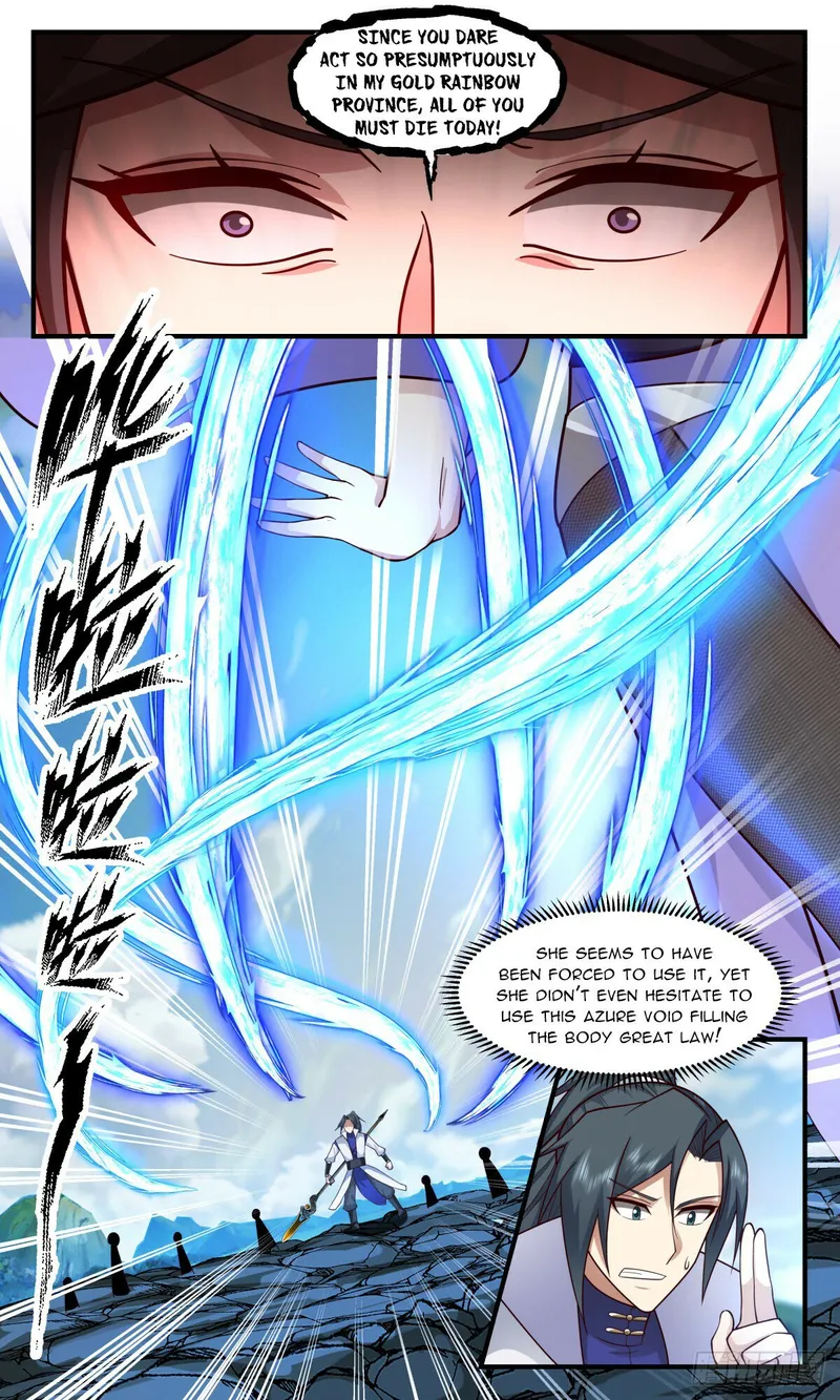 Martial Peak — Chapter 2802 — page 10