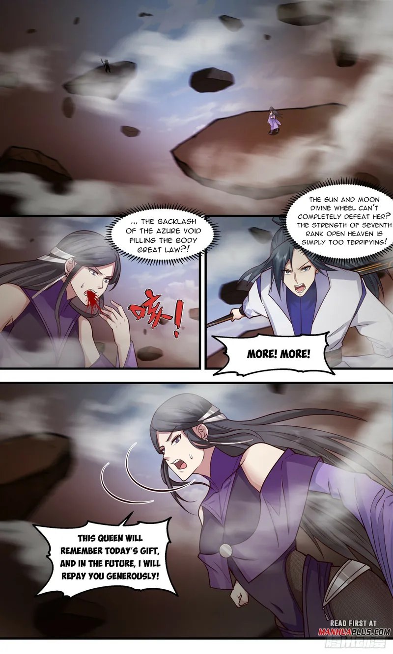 Martial Peak — Chapter 2803 — page 3