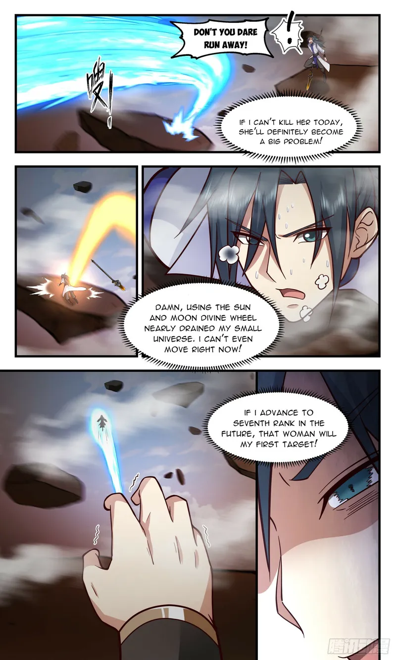Martial Peak — Chapter 2803 — page 4