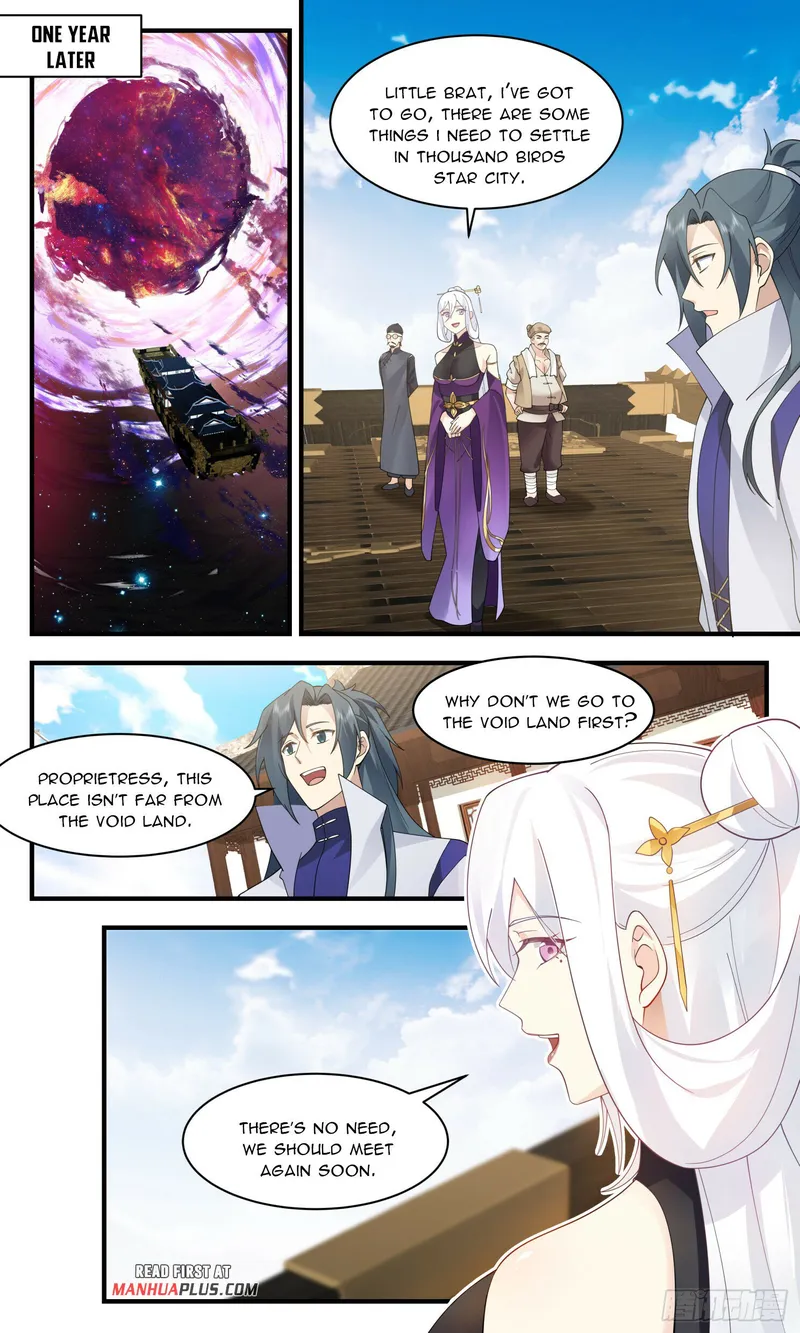 Martial Peak — Chapter 2803 — page 5