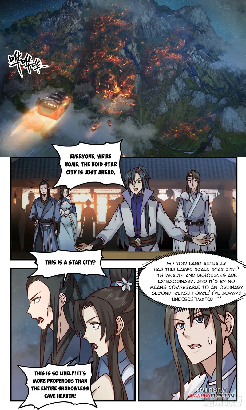 Martial Peak — Chapter 2803 — page 7