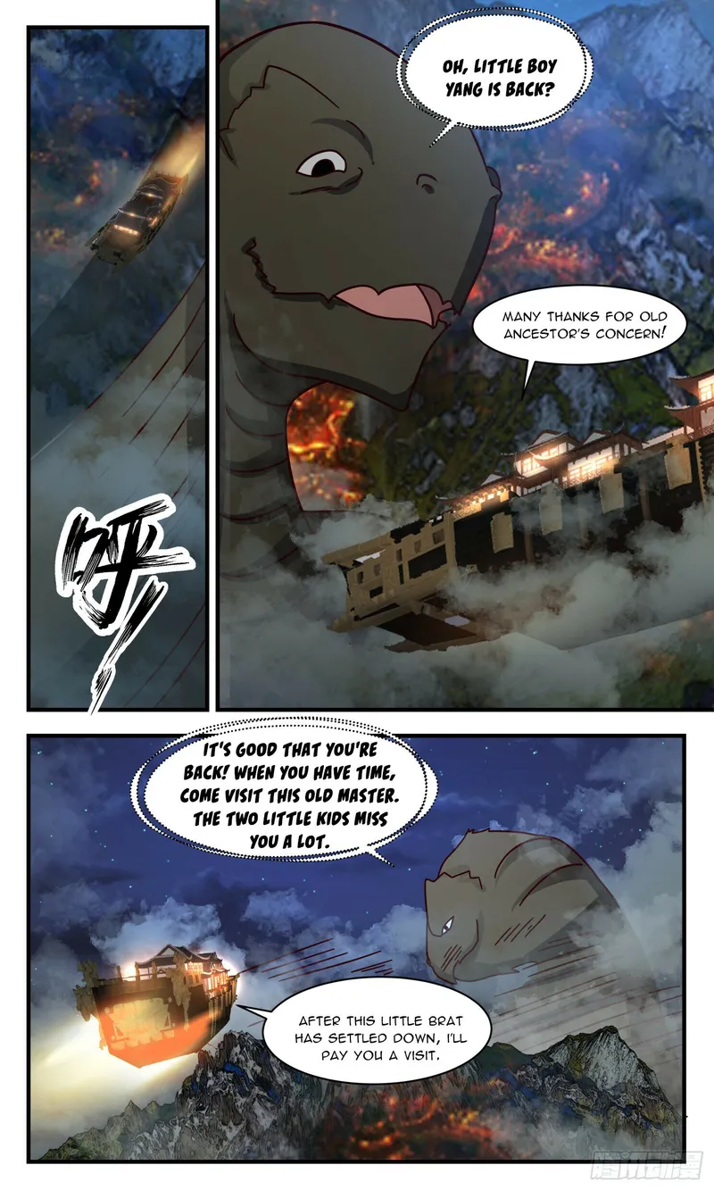 Martial Peak — Chapter 2803 — page 8