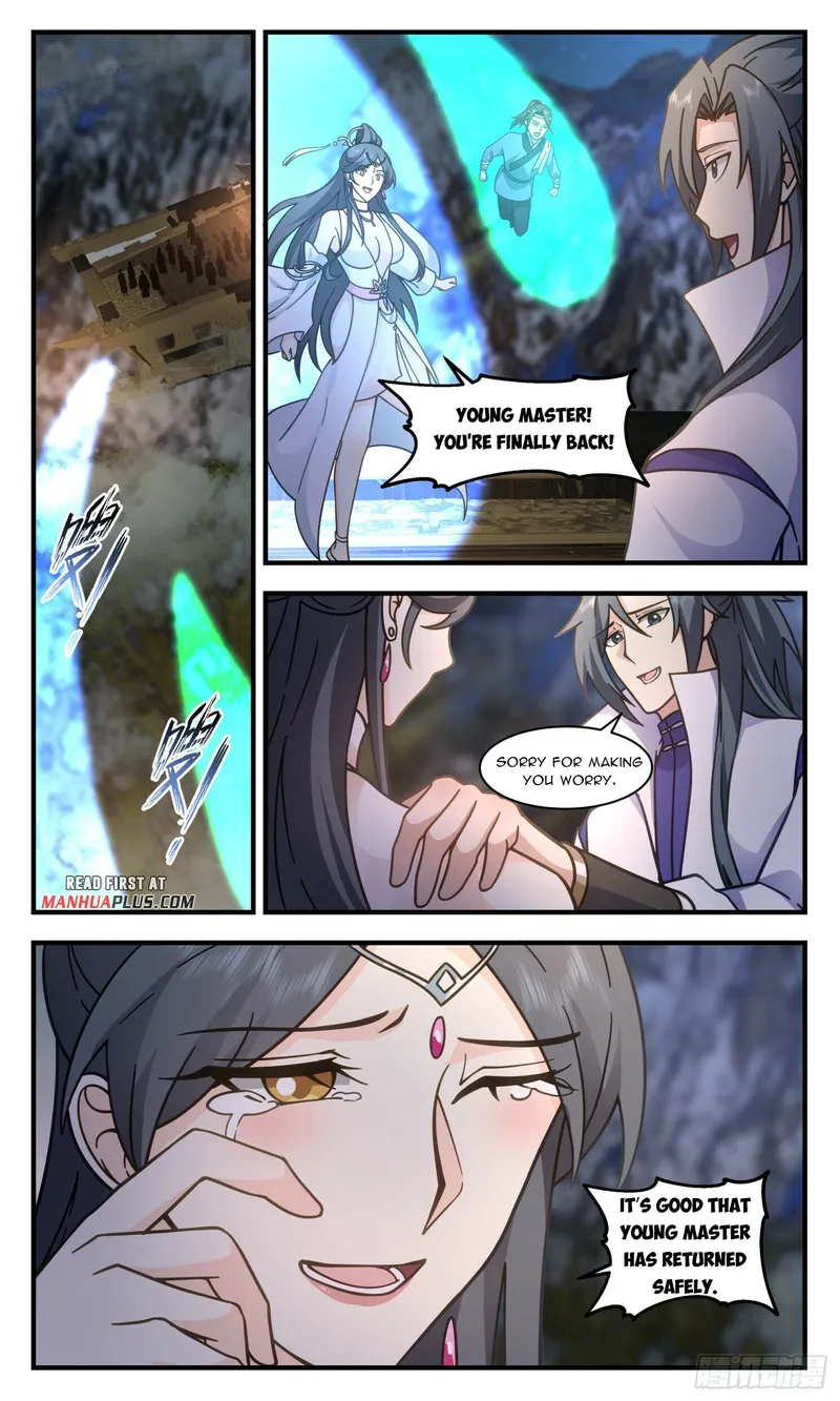 Martial Peak — Chapter 2803 — page 11