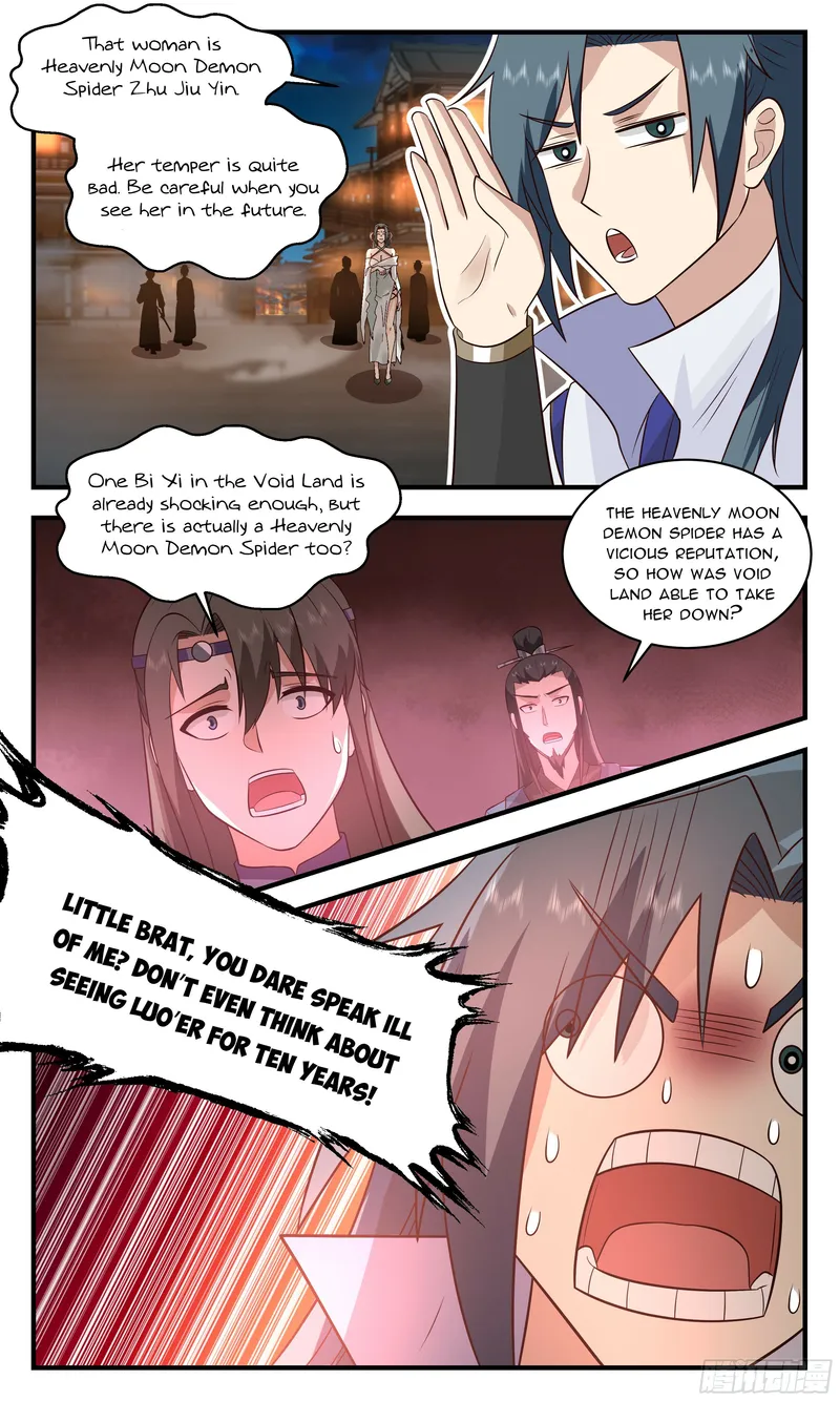 Martial Peak — Chapter 2804 — page 2
