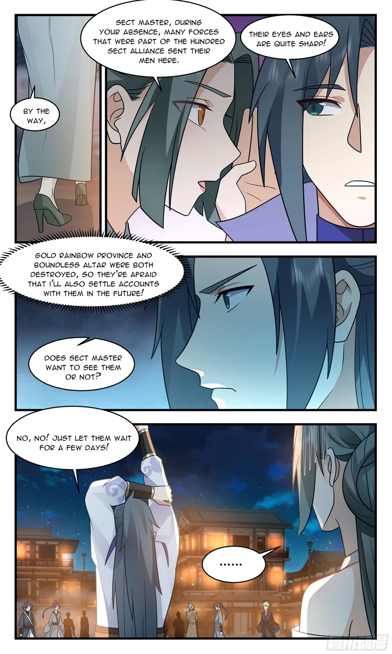 Martial Peak — Chapter 2804 — page 4