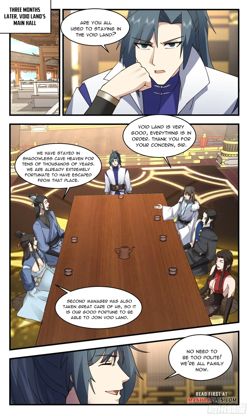 Martial Peak — Chapter 2804 — page 5