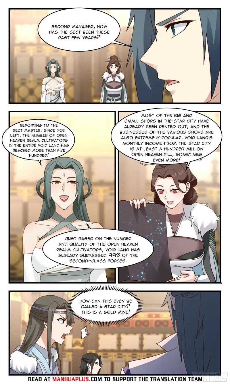 Martial Peak — Chapter 2804 — page 6