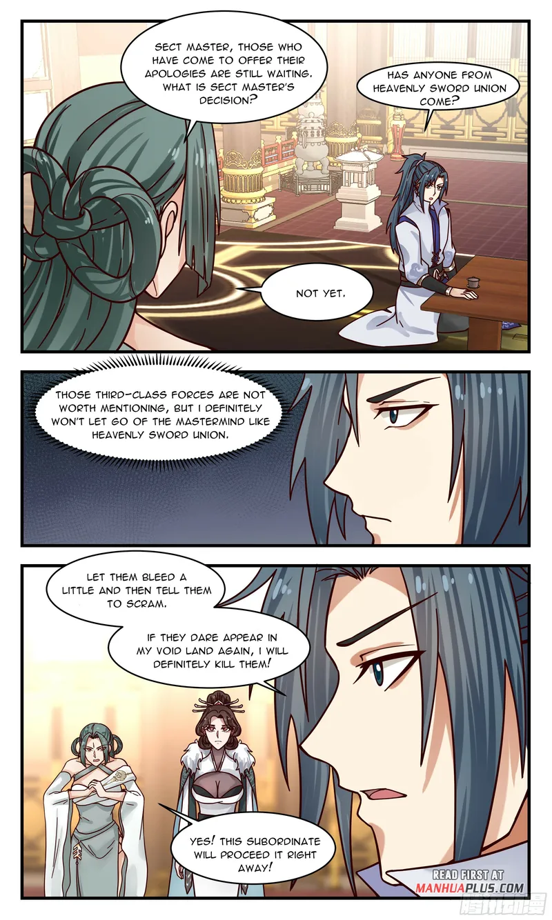 Martial Peak — Chapter 2804 — page 7
