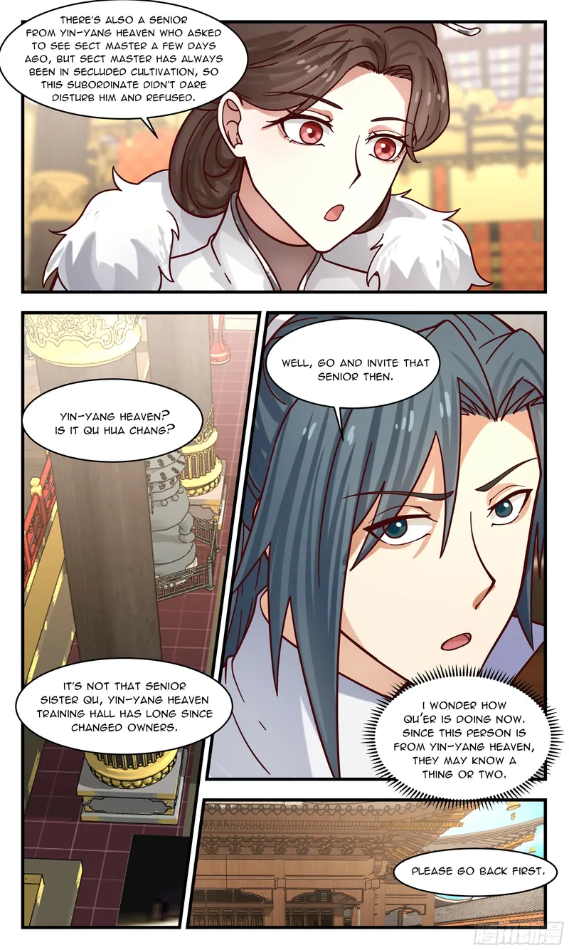 Martial Peak — Chapter 2804 — page 8