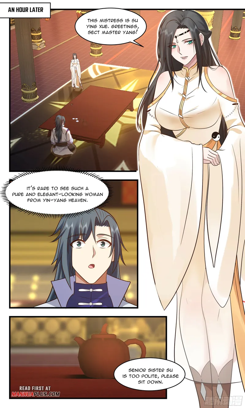 Martial Peak — Chapter 2804 — page 9