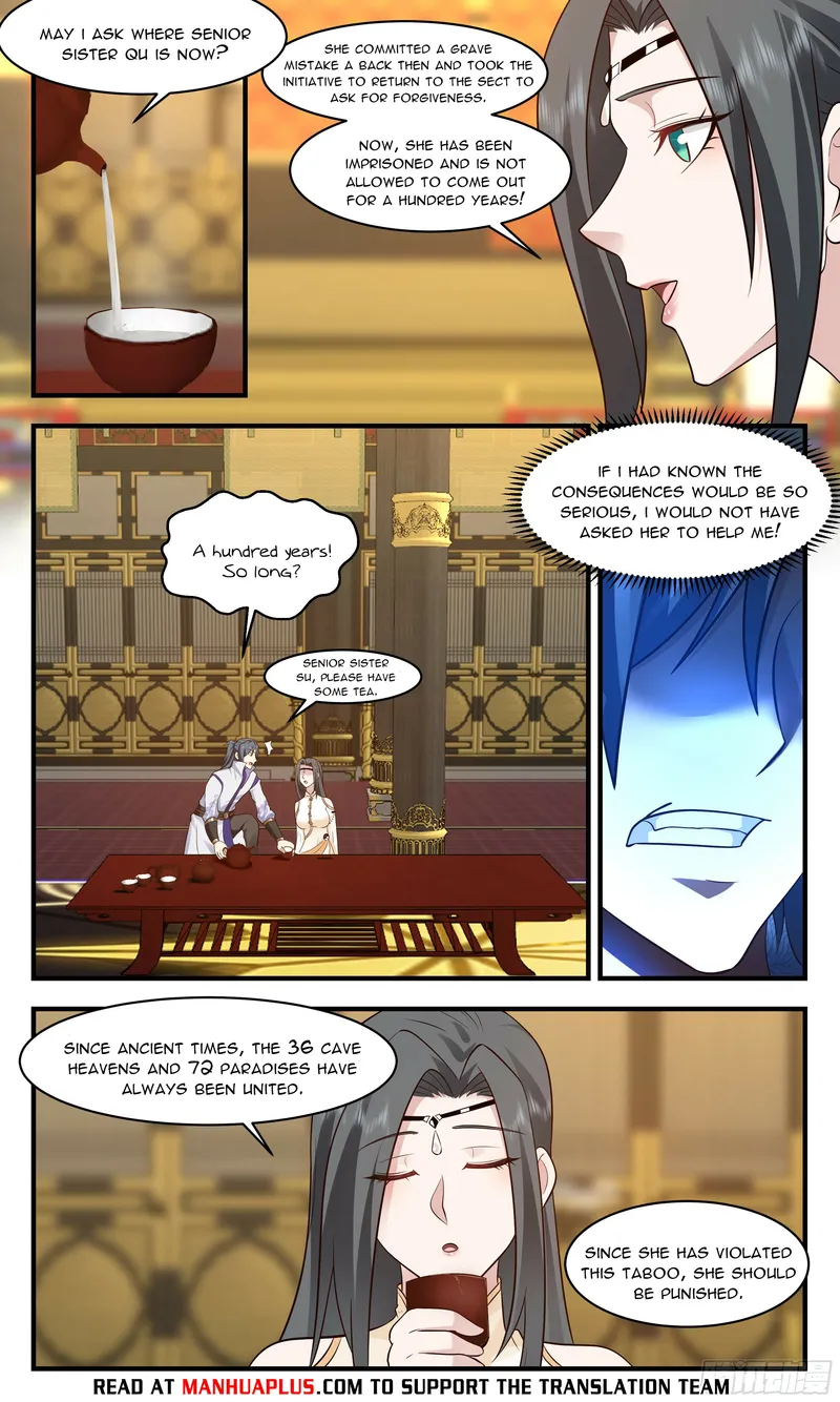 Martial Peak — Chapter 2804 — page 10