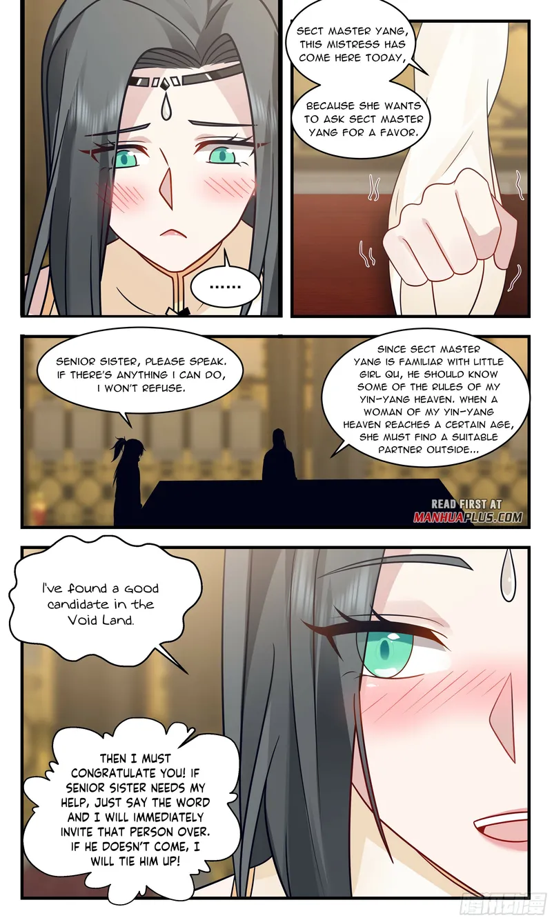 Martial Peak — Chapter 2804 — page 11