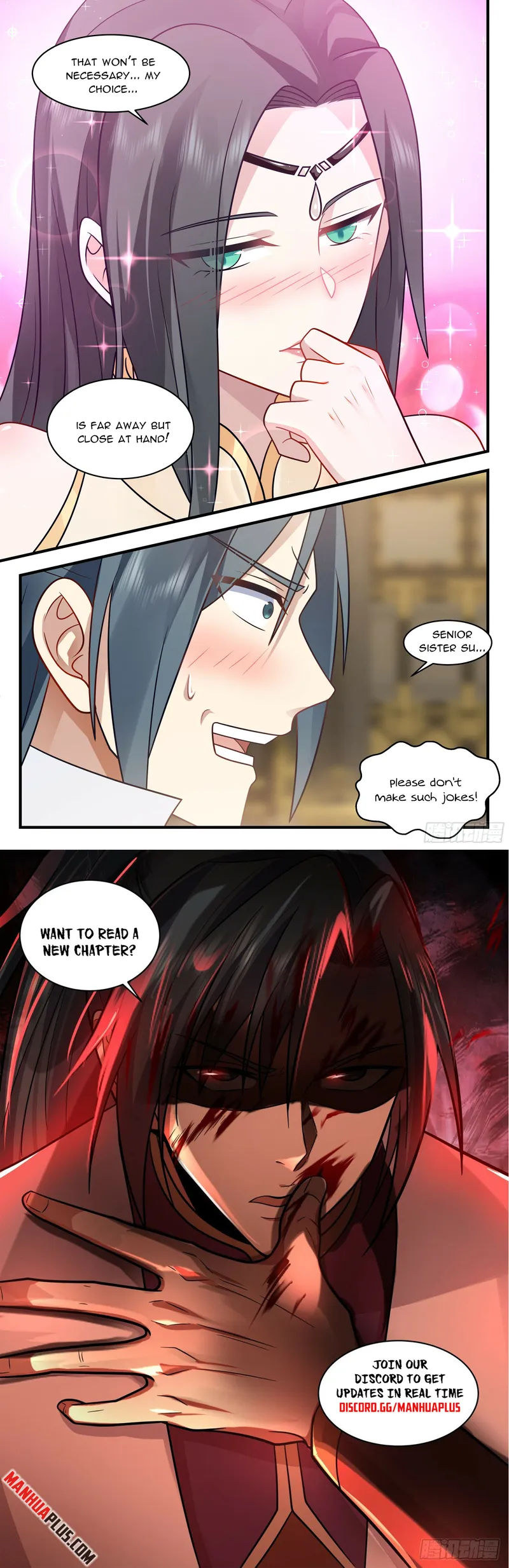 Martial Peak — Chapter 2804 — page 12